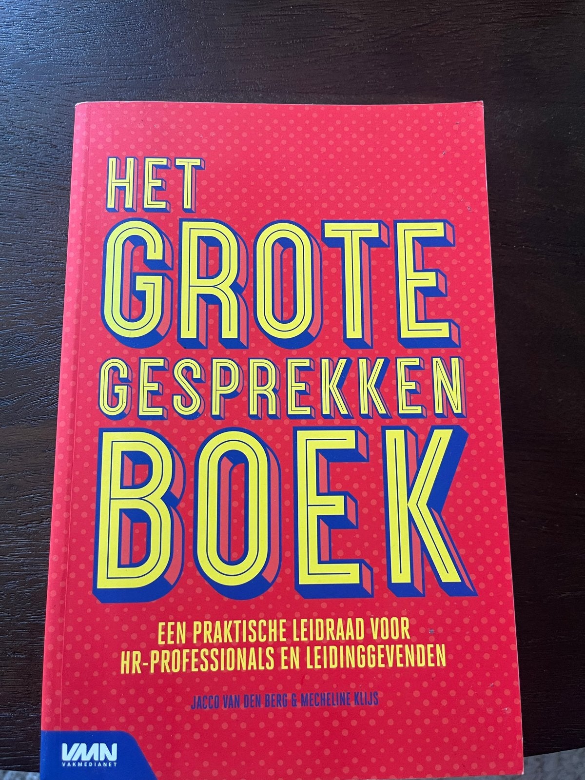 Het Grote Gesprekken Boek - Zo goed als nieuw, Boeken, Ophalen of Verzenden, Zo goed als nieuw, Overige uitgevers, Nederlands