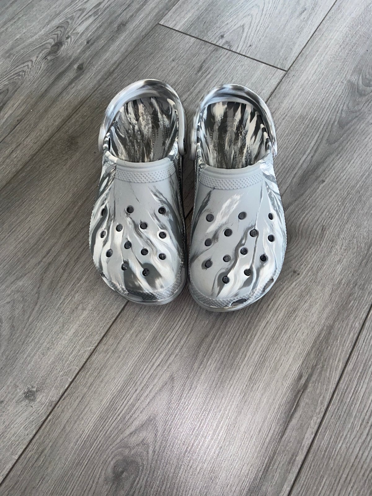 Crocs | maat 45-46, Kleding | Heren, Schoenen, Overige kleuren, Klompen, Ophalen of Verzenden, Zo goed als nieuw