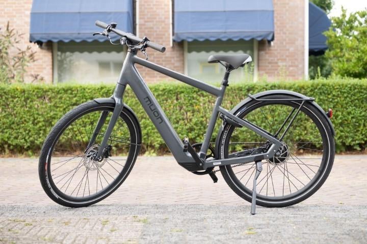 Elektrische Fiets | Braydon | Nieuw | 540 Wh | 51 cm, Fietsen en Brommers, Elektrische fietsen, 51 tot 55 cm, Ophalen, Nieuw, Overige merken