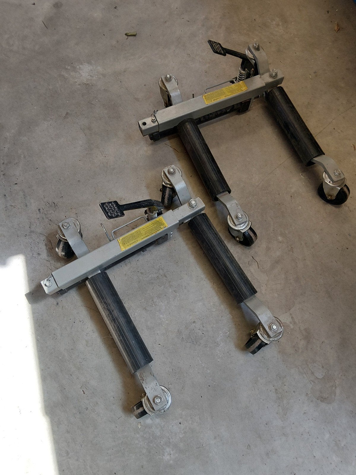 automover, Auto diversen, Autogereedschap, Ophalen, Gebruikt