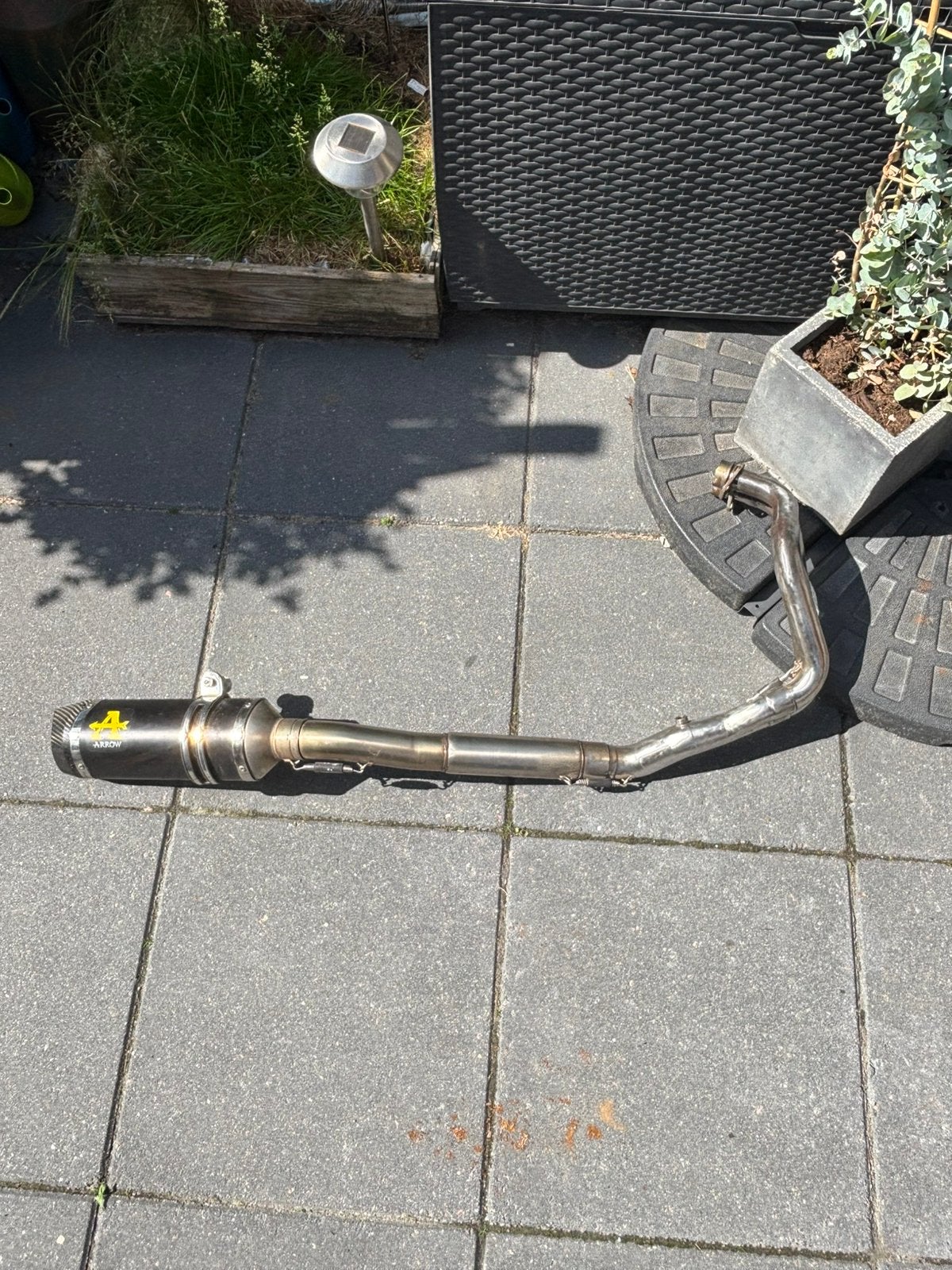 Arrow Volledig Uitlaatsysteem - EURO 5 & E-Keur!, Motoren, Onderdelen | Yamaha, Ophalen, Nieuw