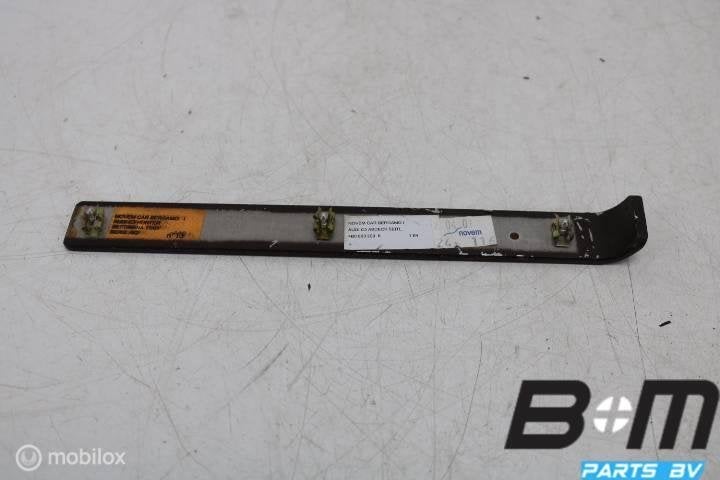 Afdekking middenconsole Audi A6 4B Allroad 4B0863209K 1B4, Gebruikt
