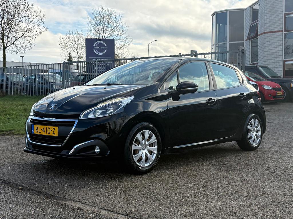 Peugeot 208 1.2 PureTech Blue Lion, Voorwielaandrijving, Gebruikt, 1199 cc, 82 pk