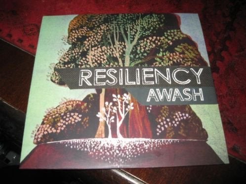 CD Single Resiliency – Awash – Promo Nieuw, Ophalen of Verzenden, Zo goed als nieuw, Pop