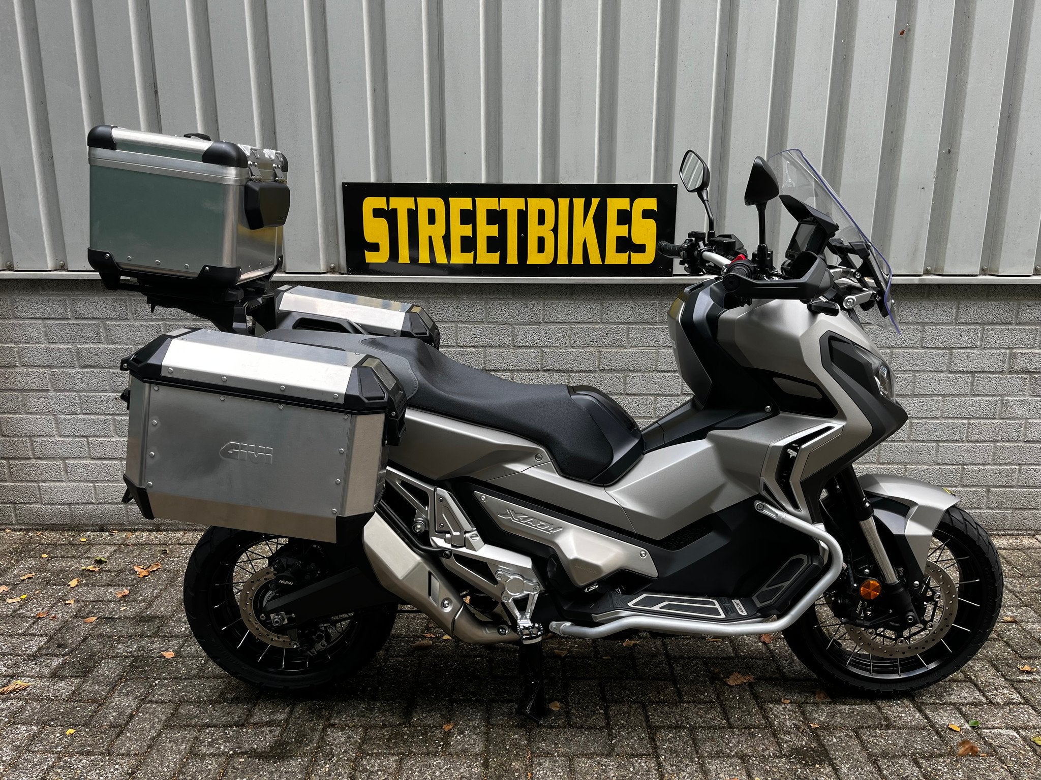 Honda X-ADV (bj 2020), Motoren, 745 cc, Bedrijf, Toermotor