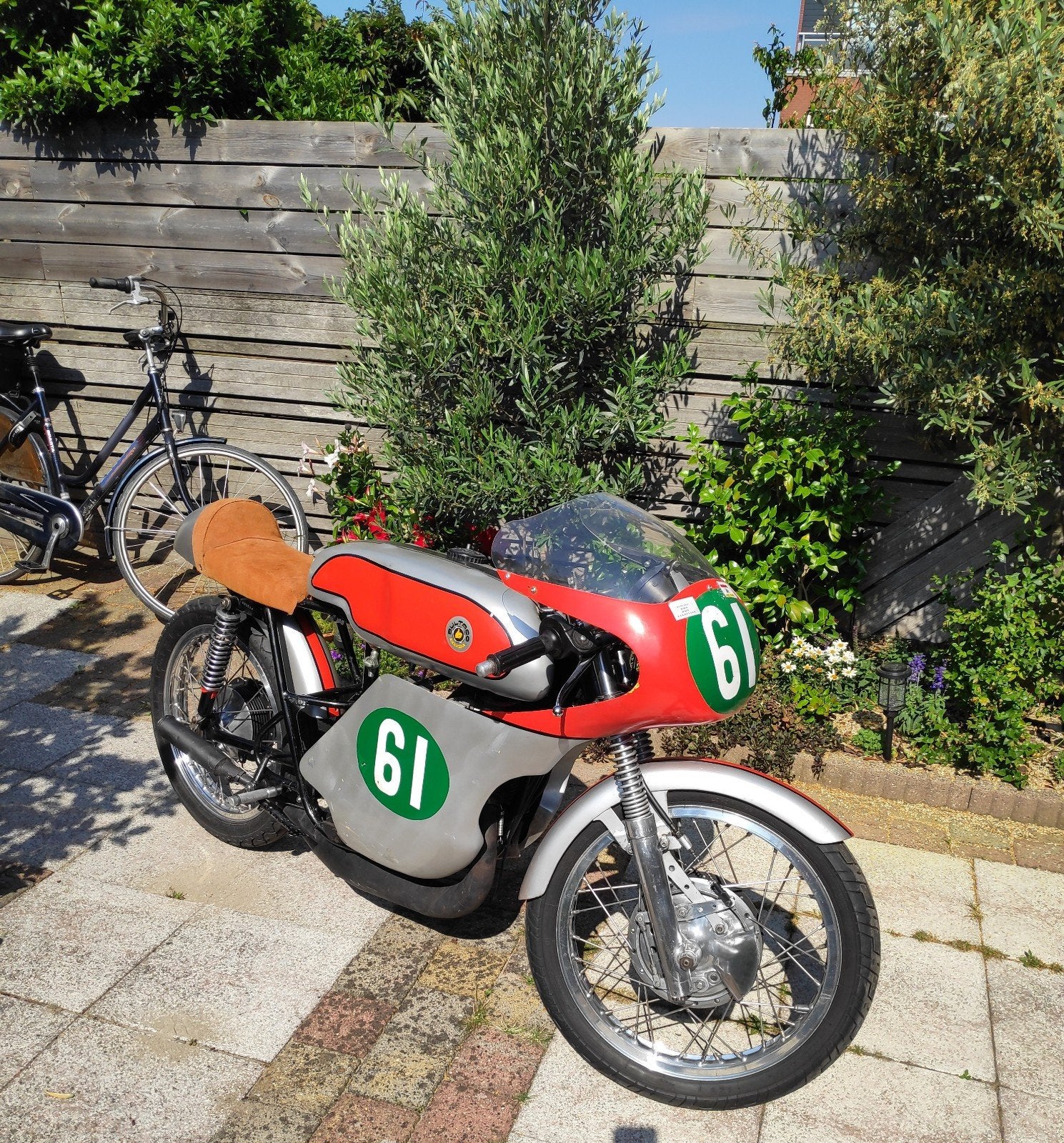 Bultaco tss 250 cc, 250 cc, Gebruikt, Sport, Handgeschakeld