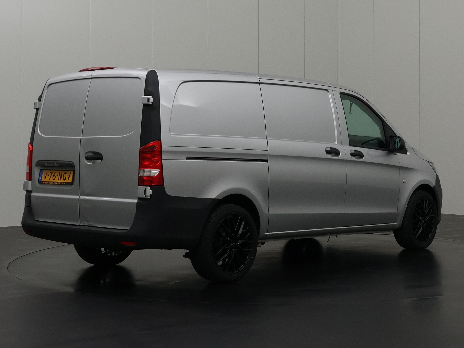 Mercedes-Benz Vito 116CDi 9G-Tronic Automaat Lang | Navigati, Automaat, Gebruikt, 4 cilinders, 2000 kg