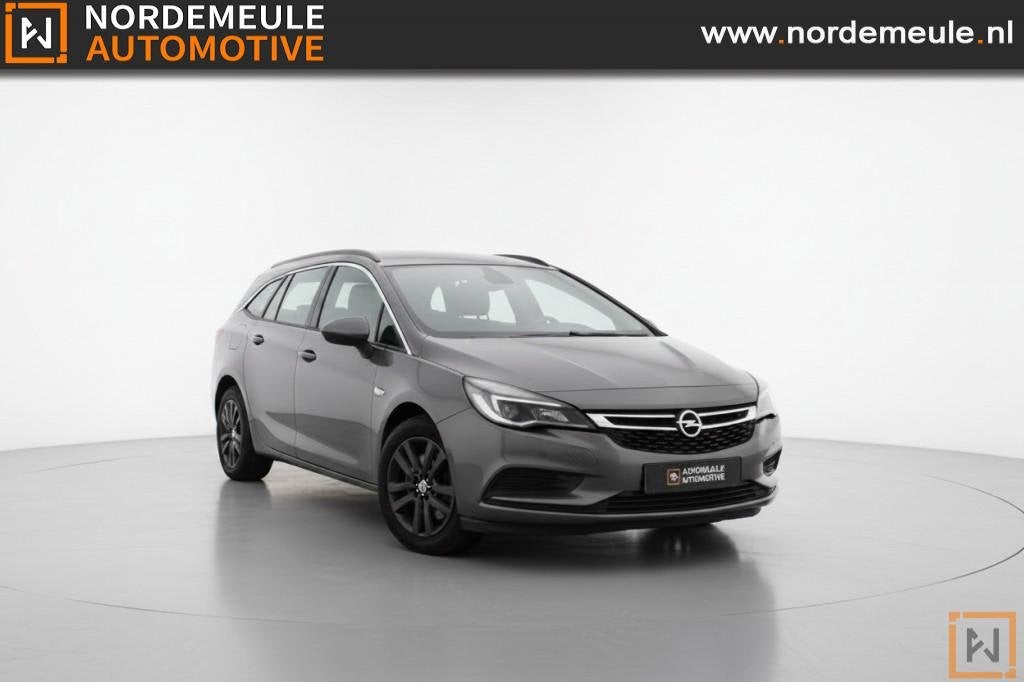 Opel ASTRA 1.6 CDTI BUSINESS+ Navi, Cruise, Trekhaak, Voorwielaandrijving, Gebruikt, Euro 6, 4 cilinders