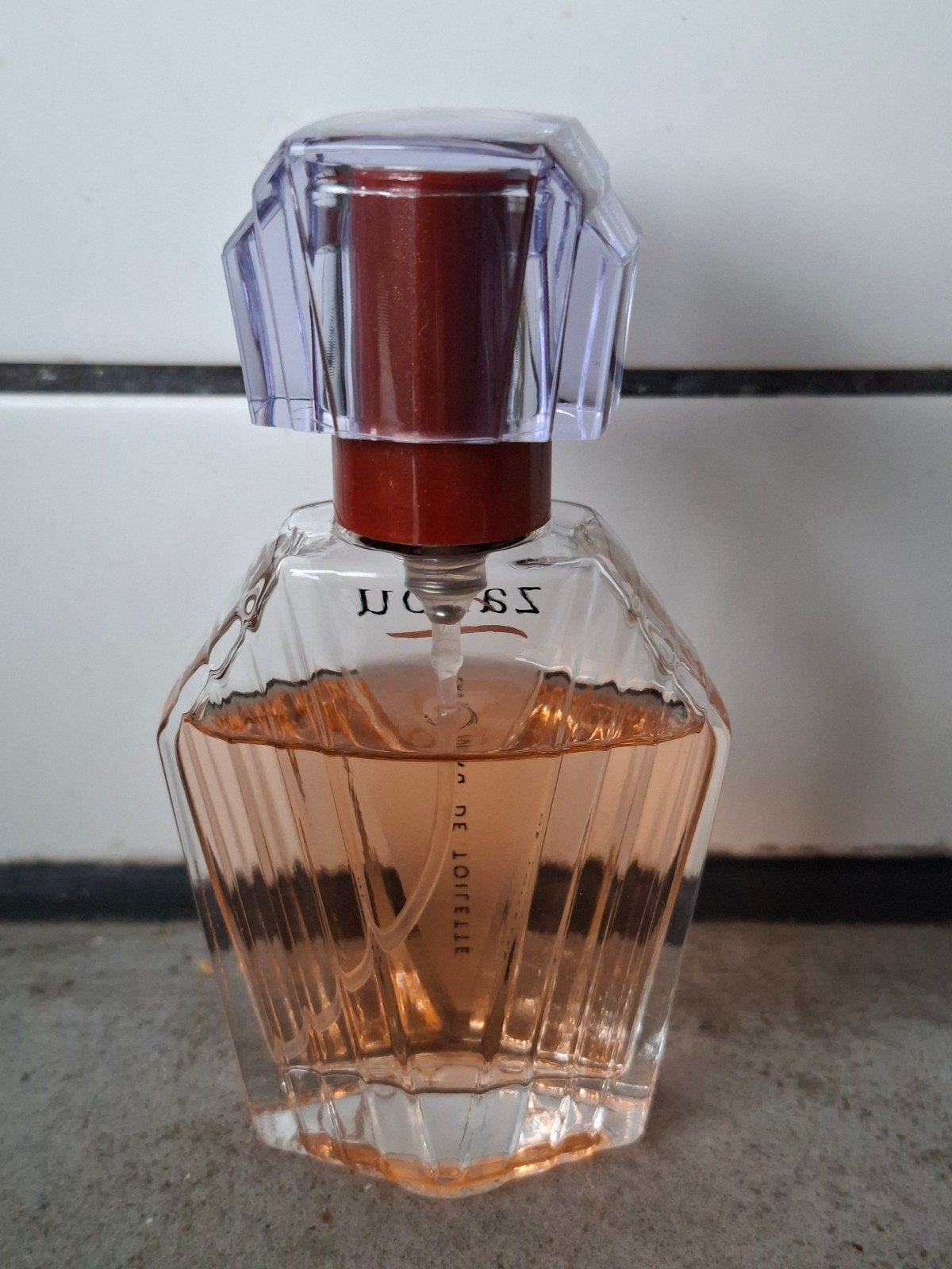 Zazou Eau de Toilette - weinig gebruikt, Ophalen of Verzenden, Gebruikt