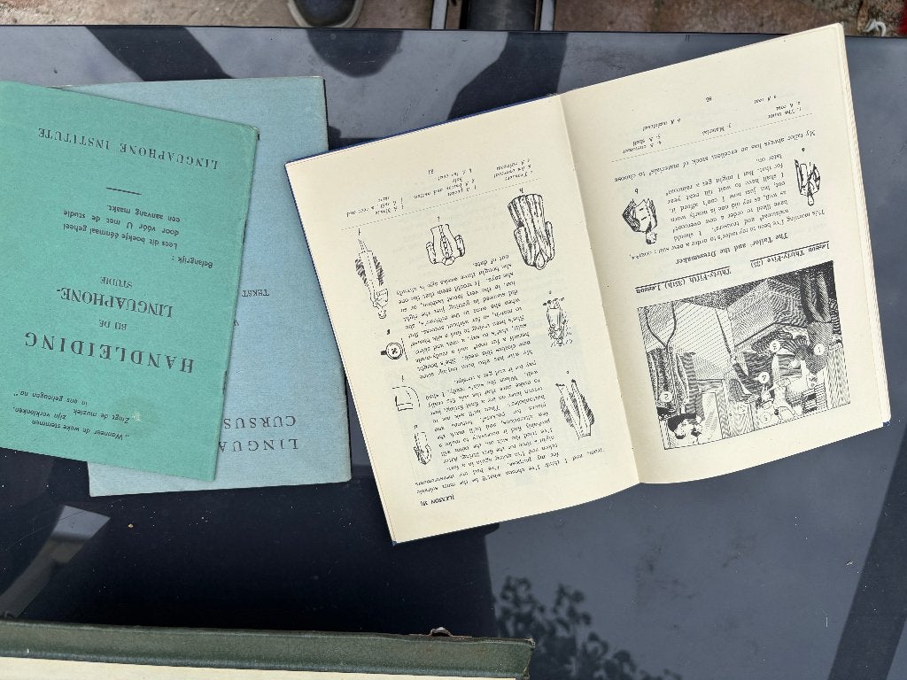 Linguaphone Engels, Ophalen of Verzenden, Alpha, Gelezen, Niet van toepassing