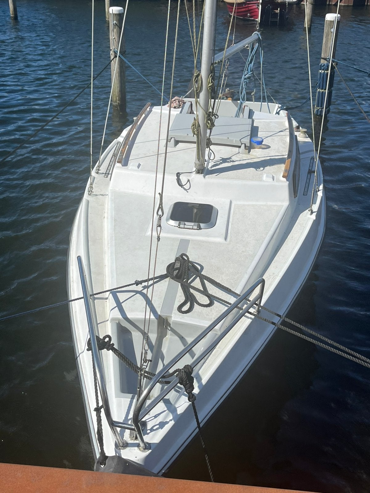 Boot gratis af te halen voor 25 oktober (zonder motor), Ophalen, Gebruikt, Motorboot
