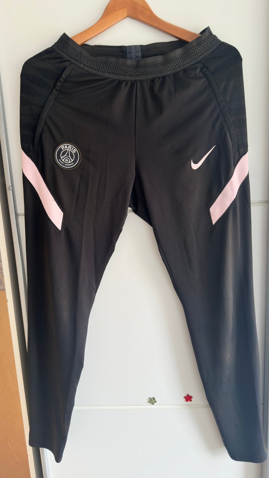 PSG Nike Sportbroek maat S, Ophalen of Verzenden, Zo goed als nieuw, Roze, Voetbal