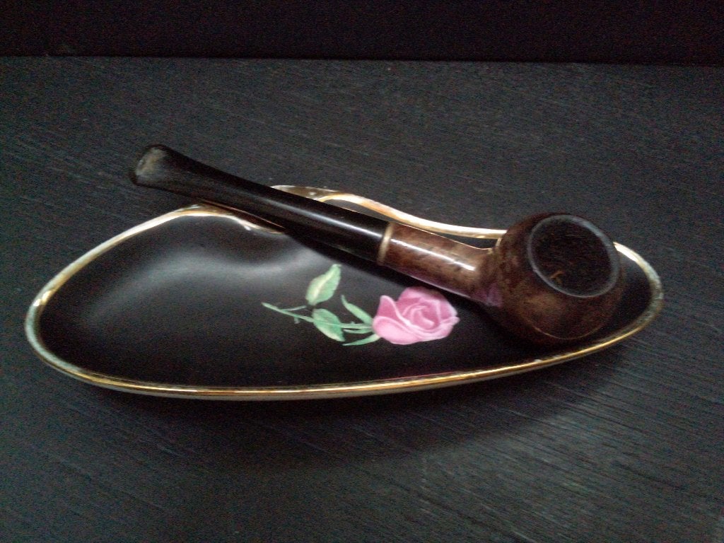 Speciaal ASBAKJE voor PIJP <> Plankenhammer Bavaria Keramiek, Verzamelen, Ophalen of Verzenden, Huis en Inrichting
