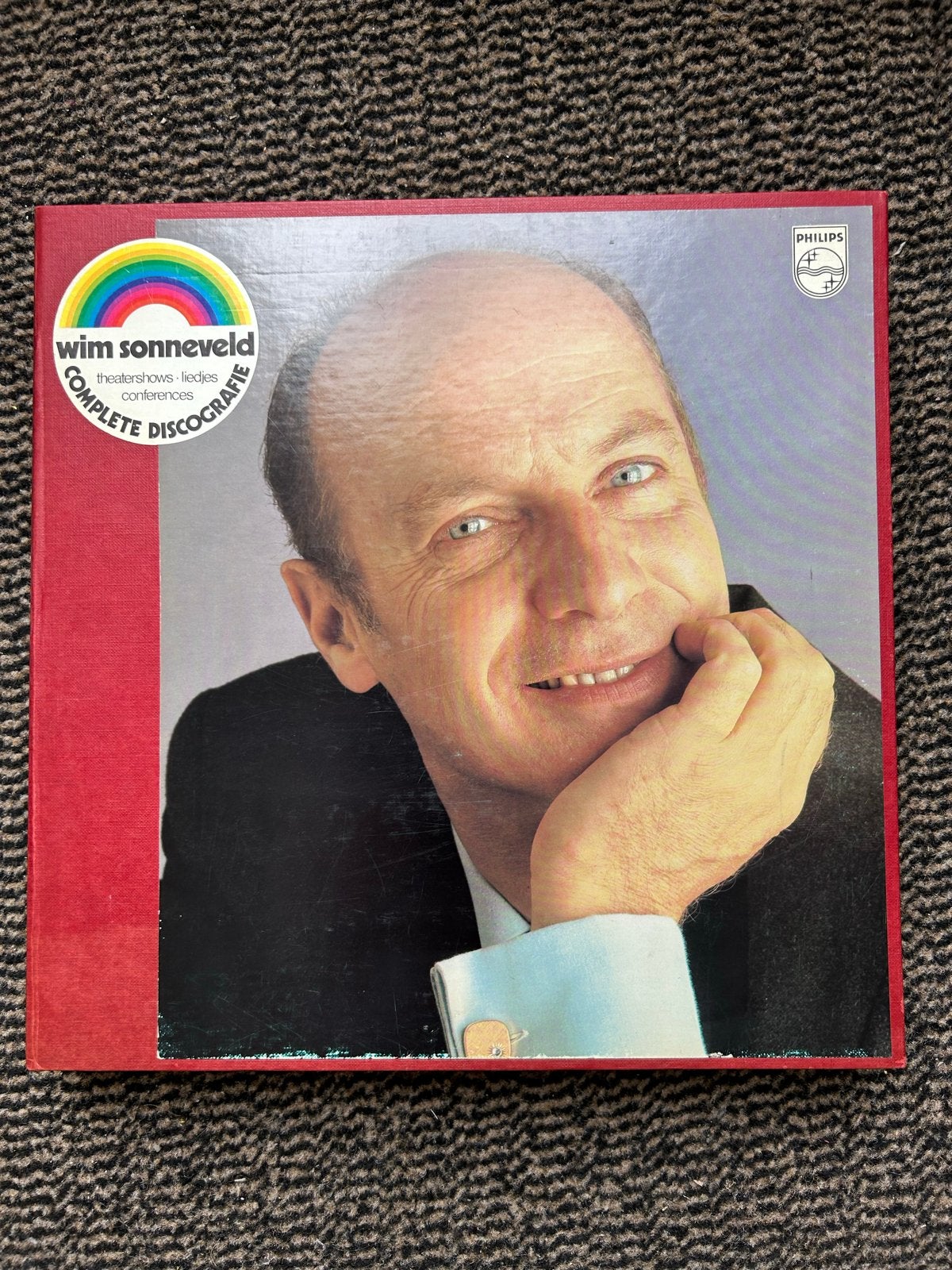 Wim Zonneveld, Ophalen of Verzenden, Gebruikt, Nederlandstalig