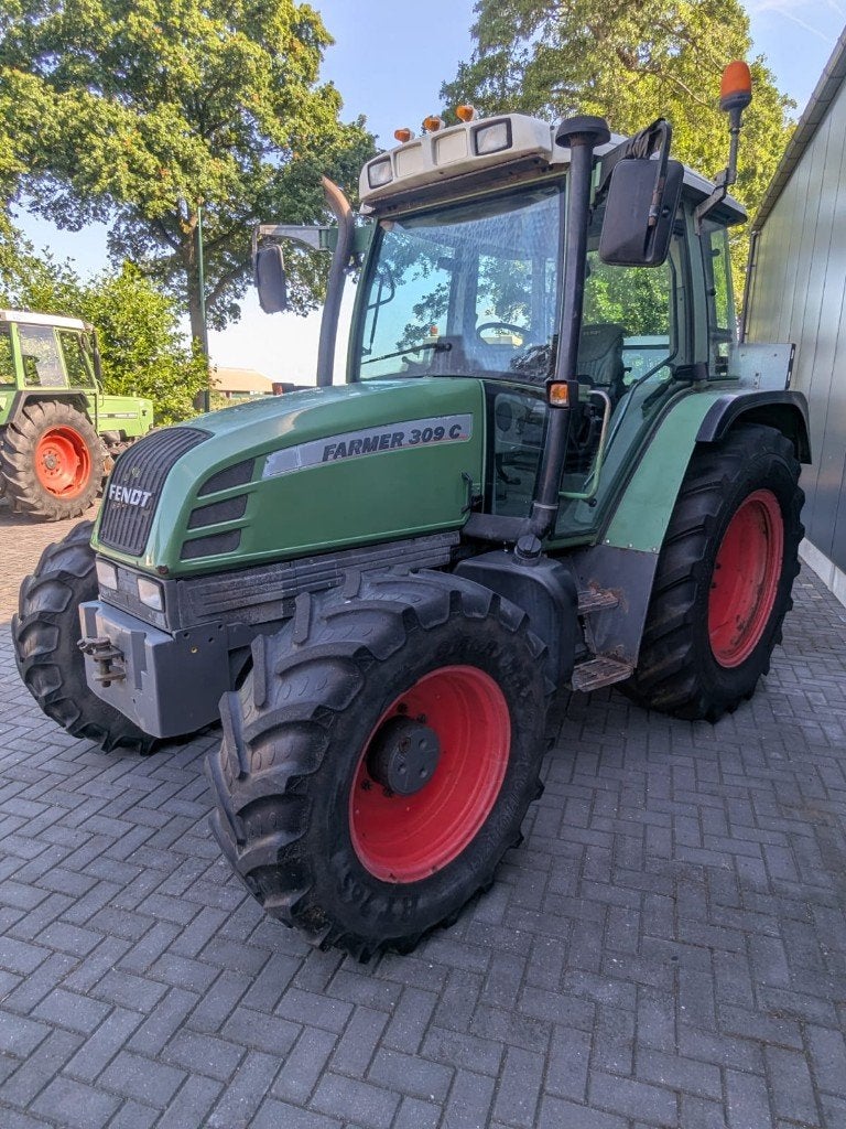 Diverse Fendt Tractors 300 serie 309 2X, 80 tot 120 Pk, Gebruikt, Meer dan 10000, Ophalen of Verzenden