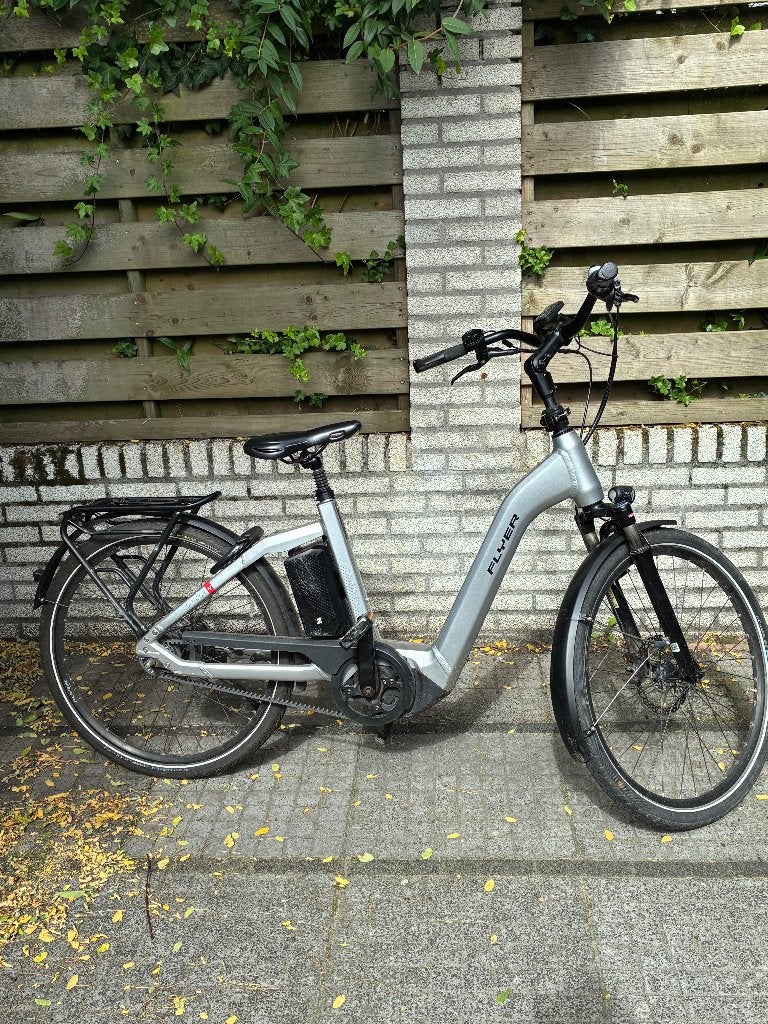 FLYER Gotour4 7.03, Gebruikt, Minder dan 47 cm, 50 km per accu of meer, Ophalen