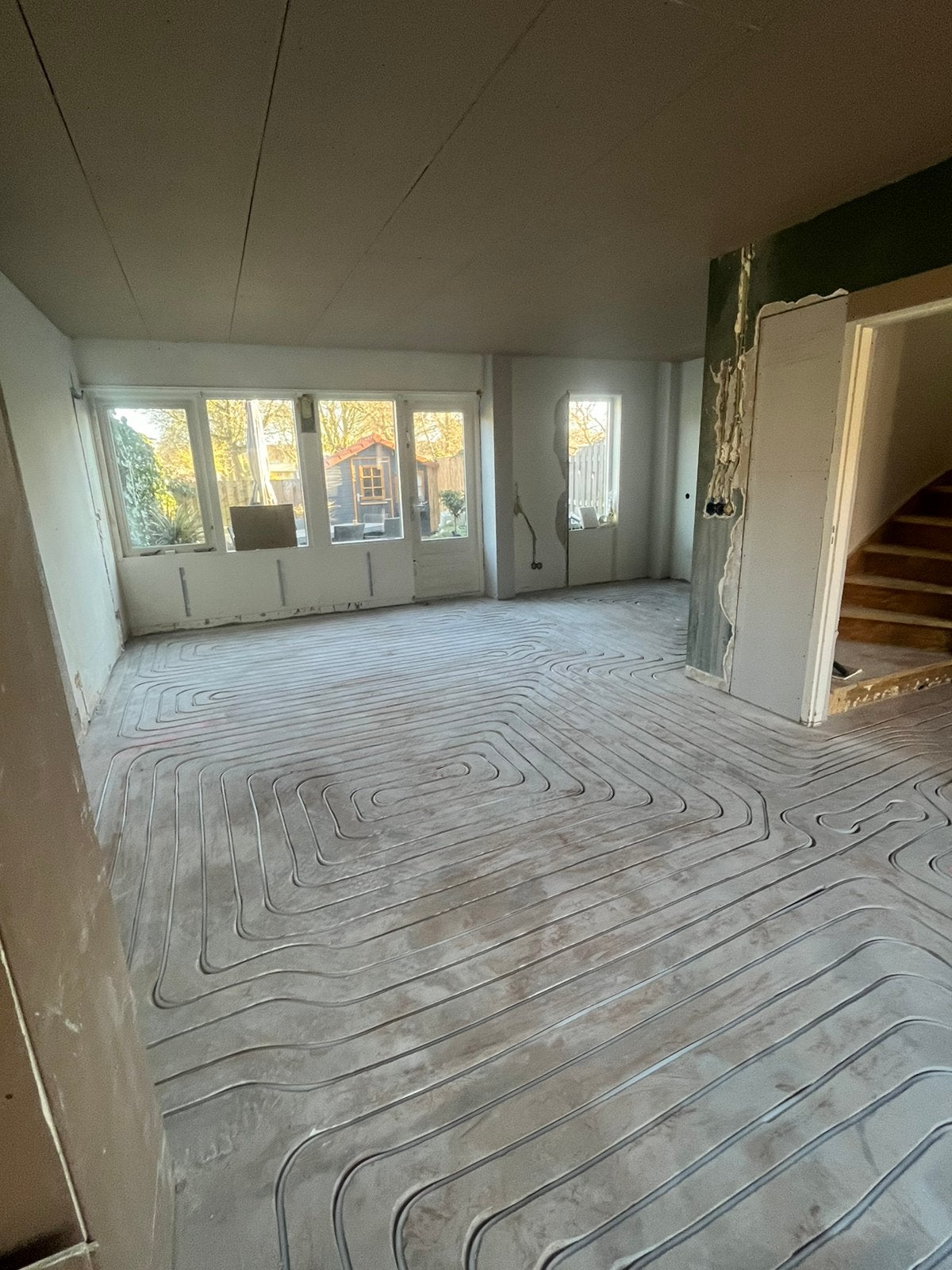 Foto 3 van Vloerverwarming 28% korting