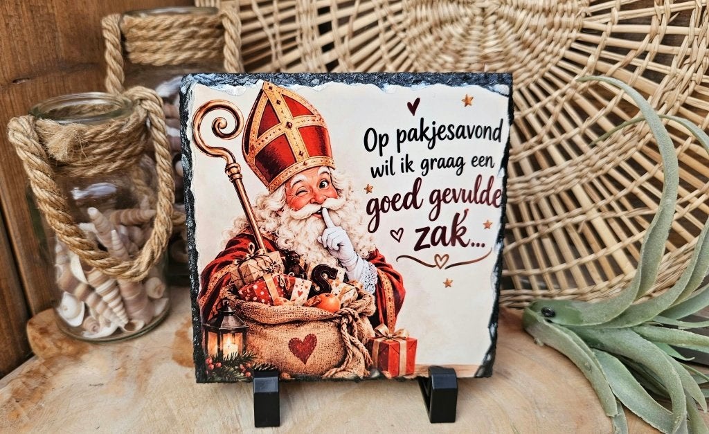 Te koop mooie gepersonaliseerde leistenen, Meerkleurig, Overige stijlen, Nieuw, Ophalen of Verzenden
