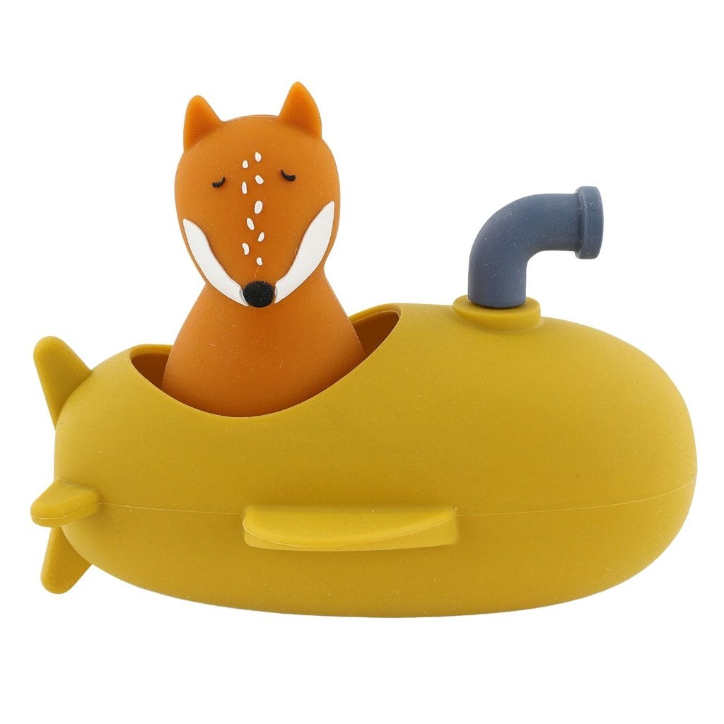 Trixie badspeelgoed duikboot Mr. Fox, Info@hopsa.nl, Nieuw, Ophalen of Verzenden, Thimble
