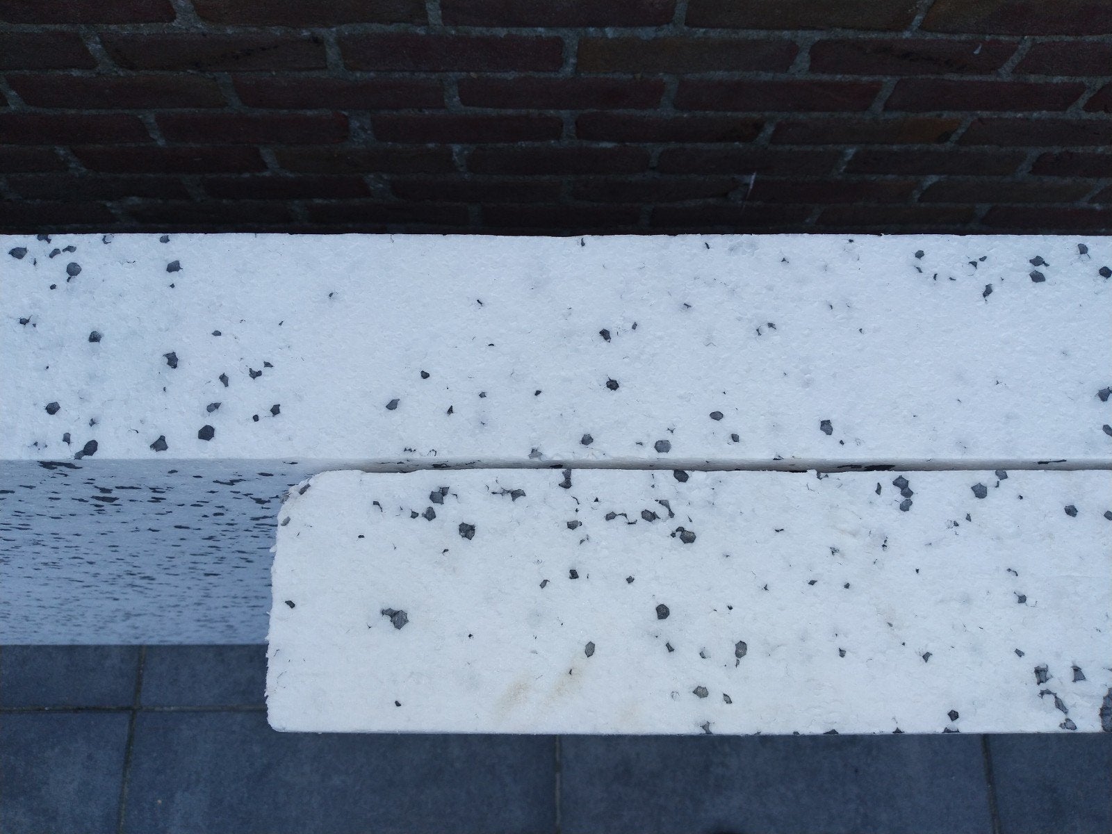 Eps isolatie, Doe-het-zelf en Verbouw, Ophalen, Zo goed als nieuw, Overige materialen, 100 mm of meer