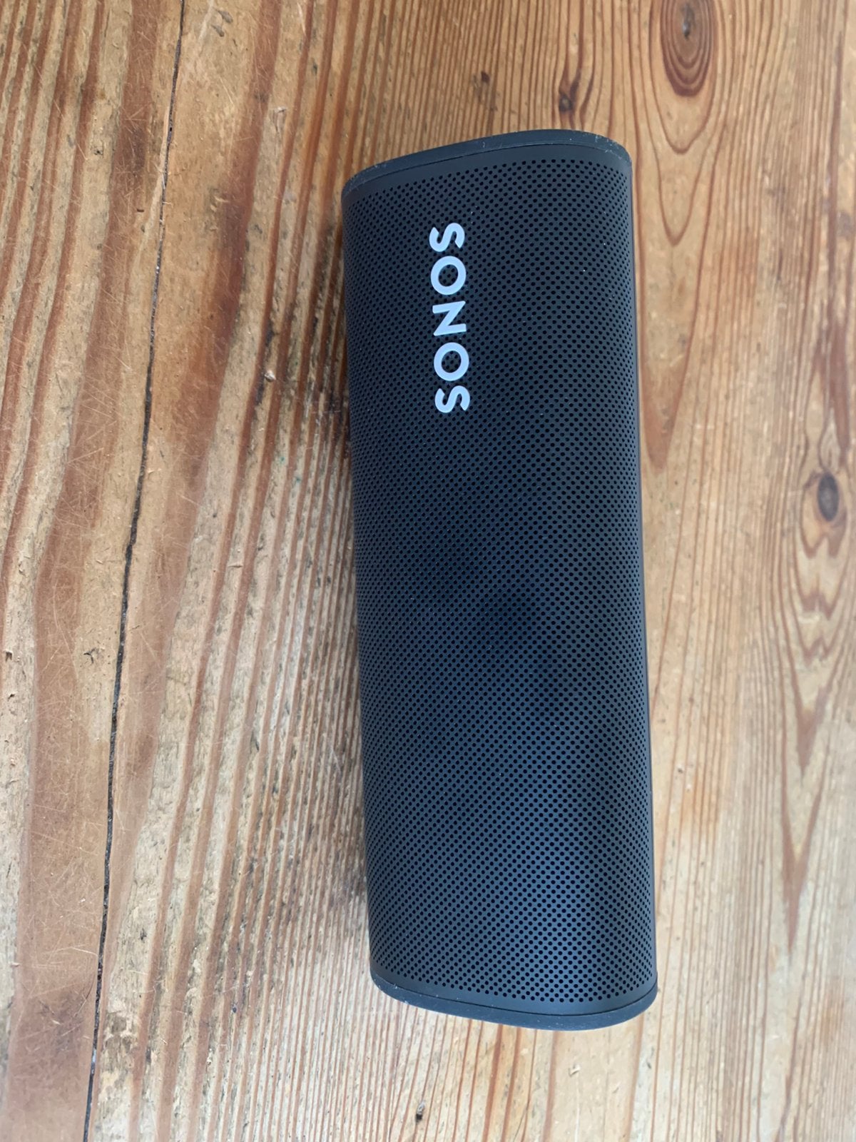 Sonos Roam (zwart).