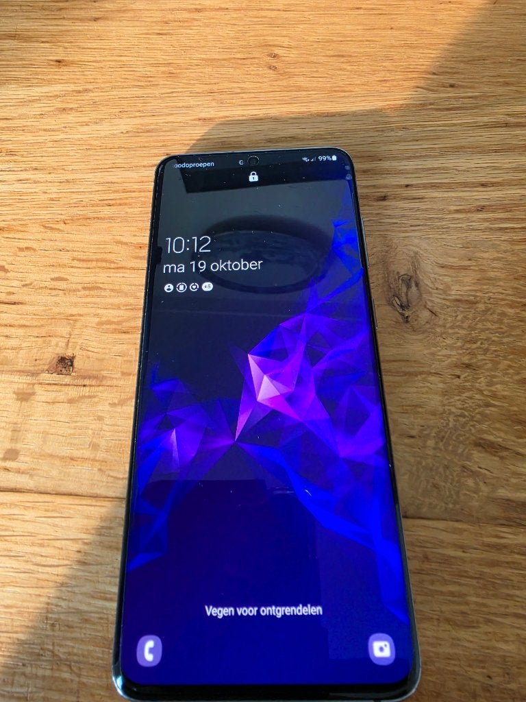 Te koop een Samsung S20 5G 128GB als nieuw, Ophalen of Verzenden, Zo goed als nieuw, Zonder simlock, Zonder abonnement