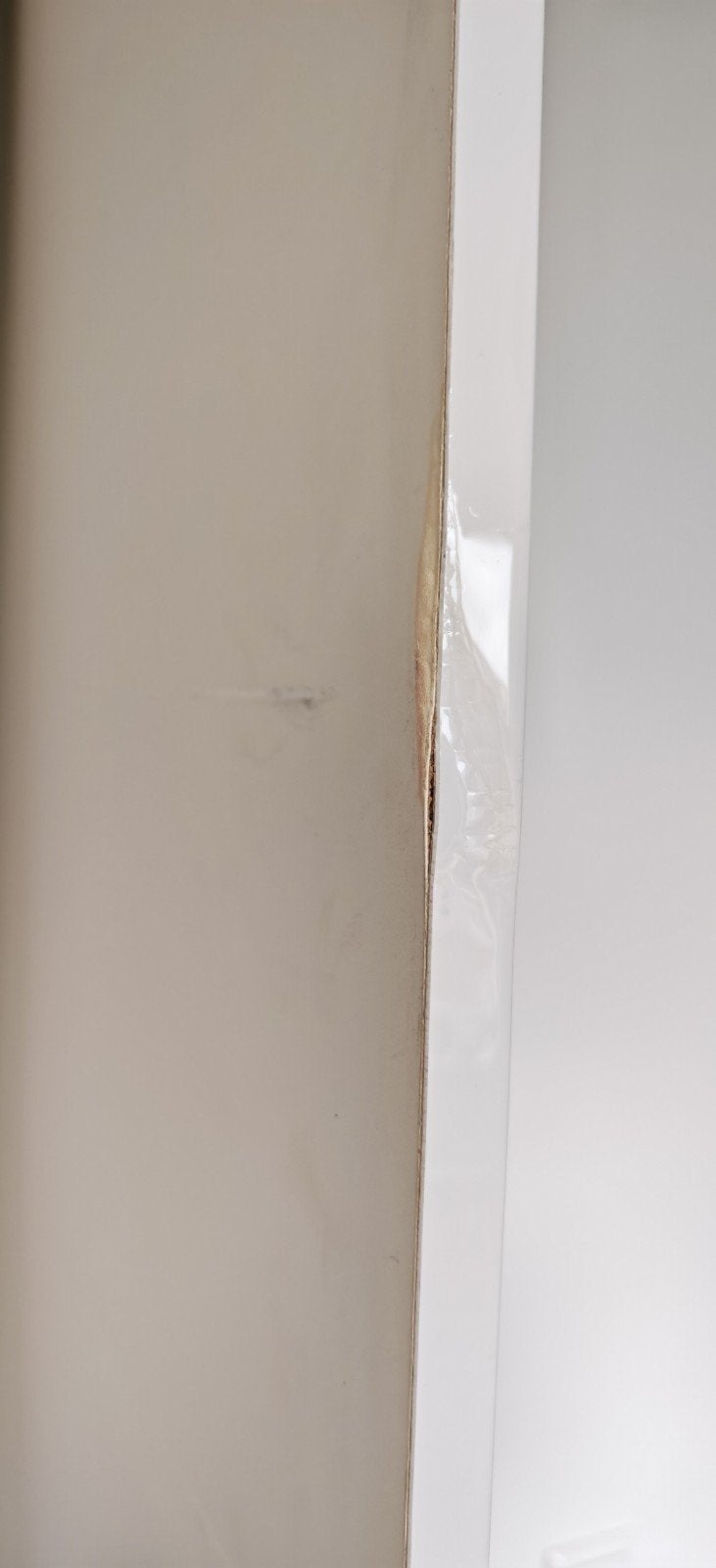 IKEA Pax deur 50x229 cm hoogglans, Ophalen, Overige materialen, Gebruikt, 200 cm of meer