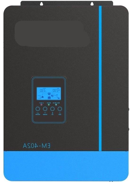 Hybride Omvormer – Alles-in-één Omvormer – Solar Lader, Corvance B.V., Verzenden, Nieuw, Corvancebol@gmail.com