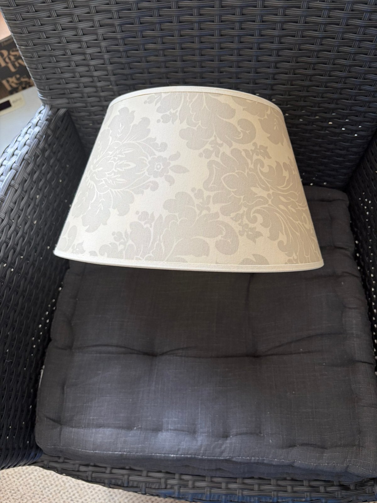 Lampen kap, Ophalen, Zo goed als nieuw, Beige