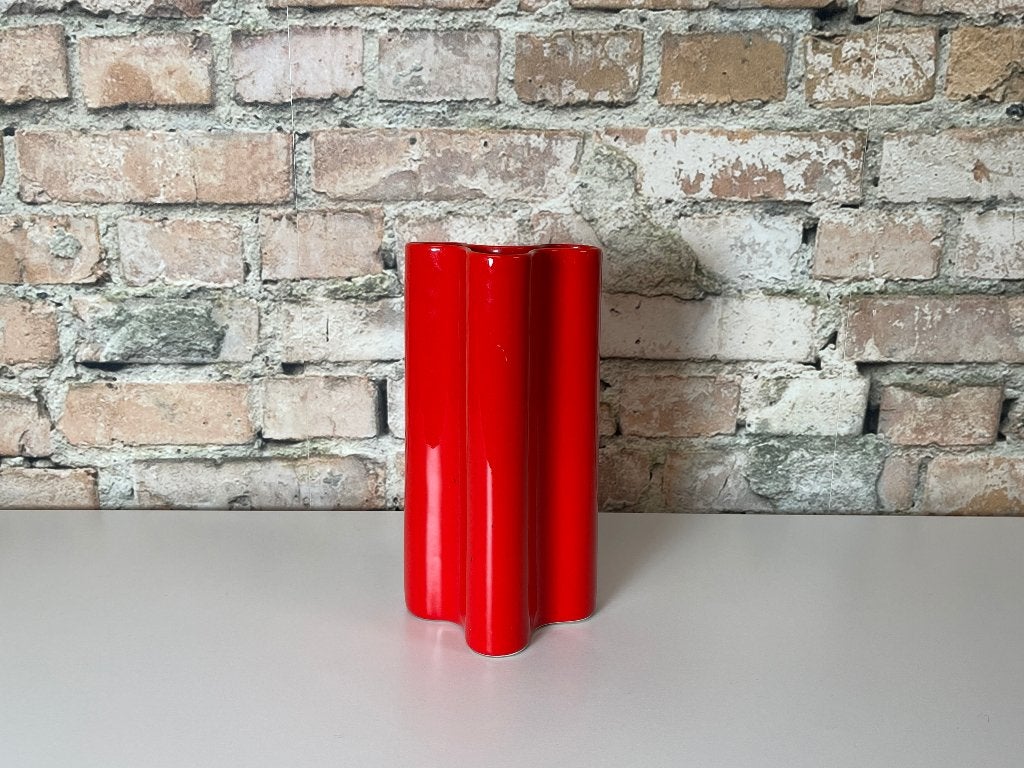 Rode Vaas bij TheReSales