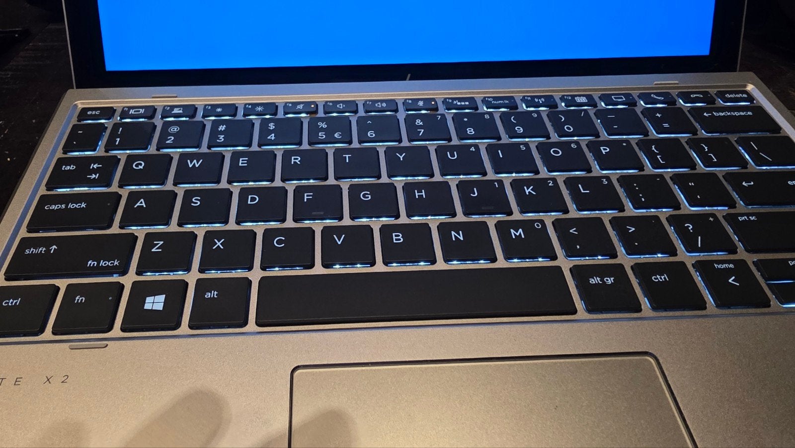 HP Elite x2 G4 Win 11 Pro, i5-8265U, 8GB RAM, 238GB SSD, Computers en Software, Windows Laptops, Gebruikt, Intel Core i5-8265U