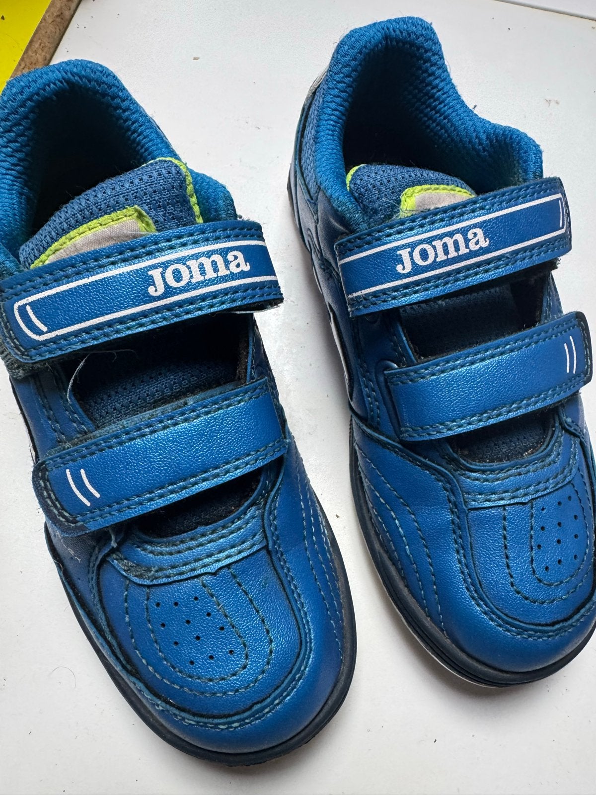 Joma sportschoenen voor kinderen - maat 32, Ophalen of Verzenden, Gebruikt, Jongen of Meisje, Sportschoenen