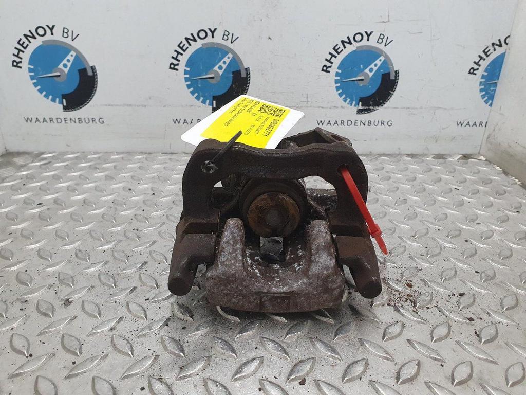 CITROEN C4 REM KLAUW 2006, Ophalen of Verzenden, Gebruikt, ARN erkend