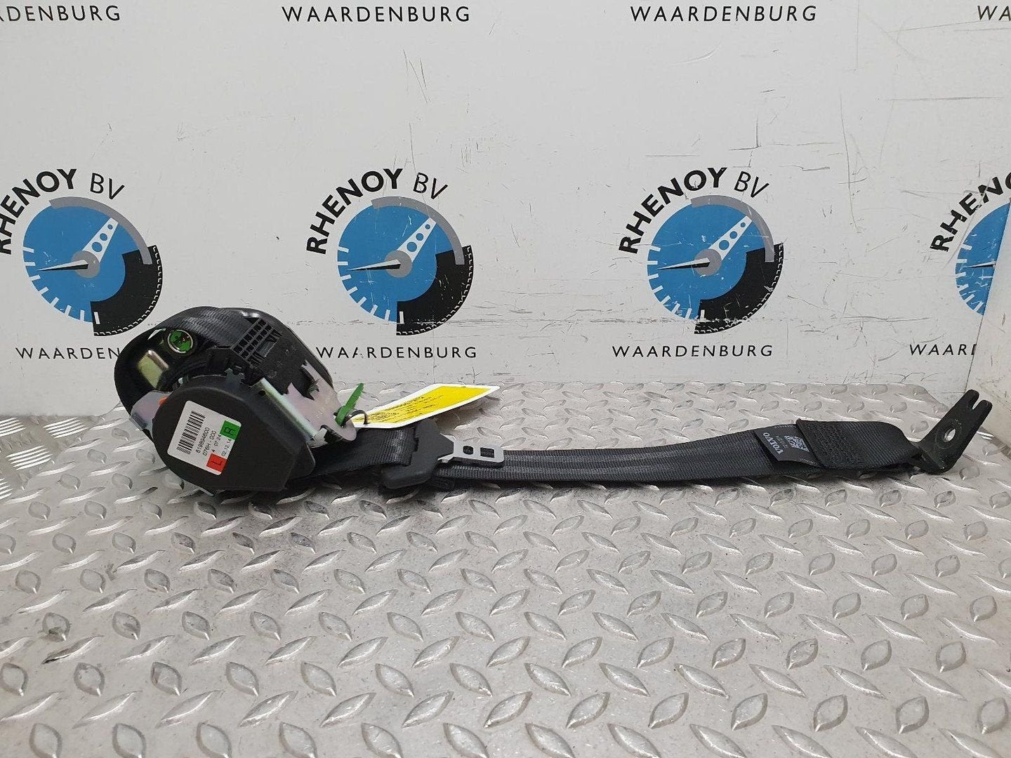 VOLVO V40 VEILIGHEIDSGORDEL 2014, Ophalen of Verzenden, Gebruikt, Stiba lid
