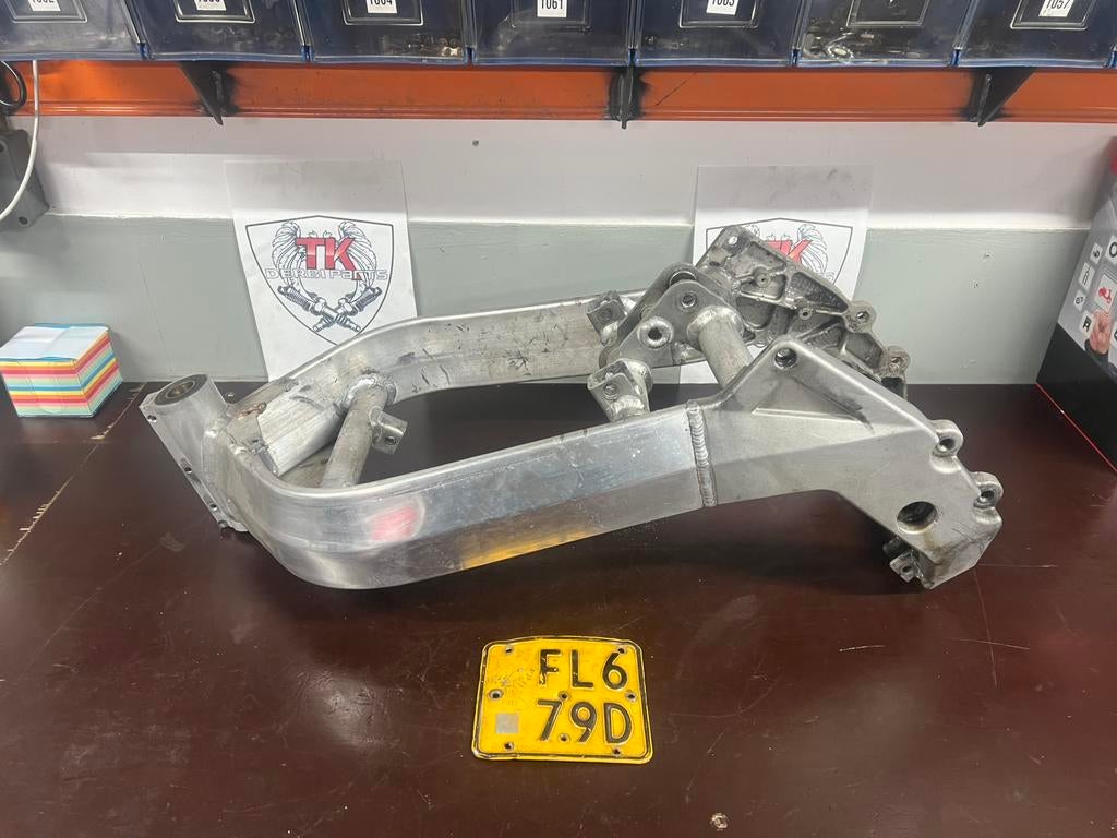 Aprilia rs/derbi gpr frame, Ophalen, Frame, Gebruikt, Nvt