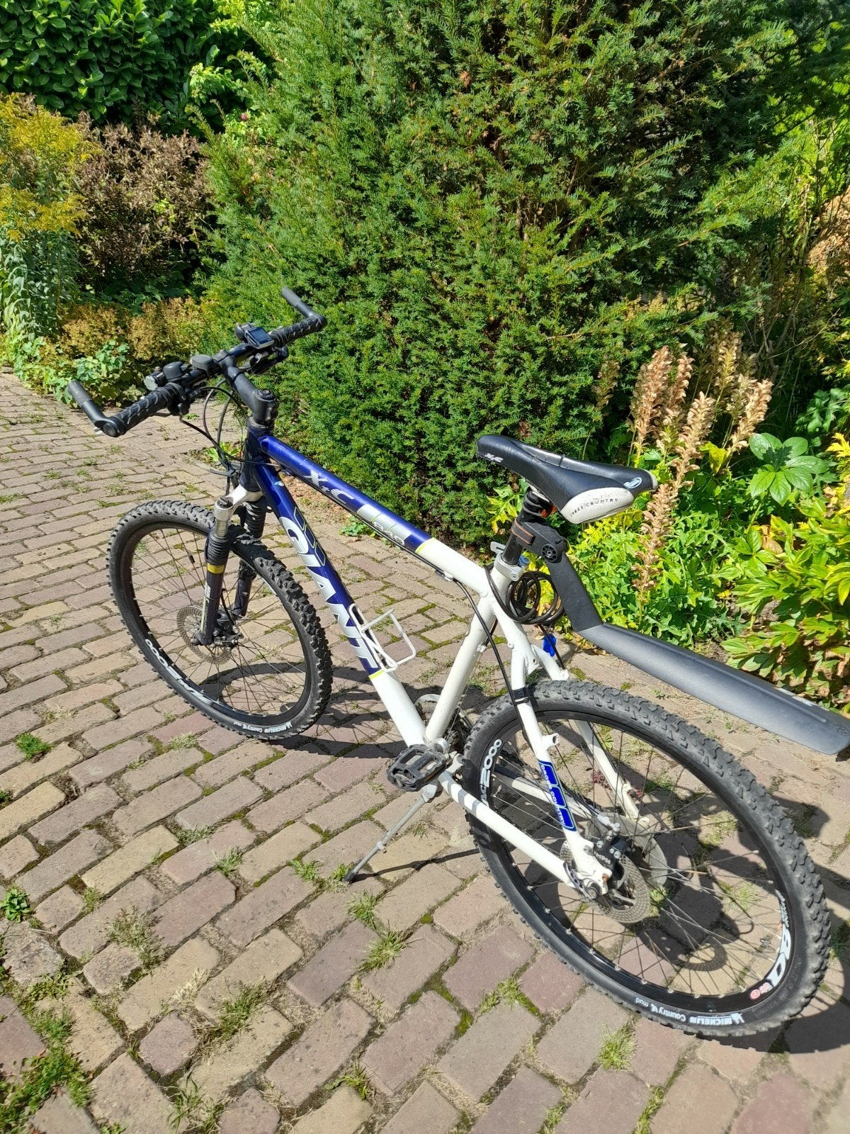 Giant XTC Cross Country mountainbike, Fietsen en Brommers, Fietsen | Mountainbikes en ATB, Ophalen of Verzenden, Gebruikt, Giant