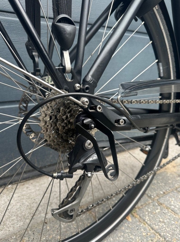 Batavus Zonar Heren Zwart Mat 53cm 2020, Fietsen en Brommers, Gebruikt, -, - 0
-, NL, Batavus