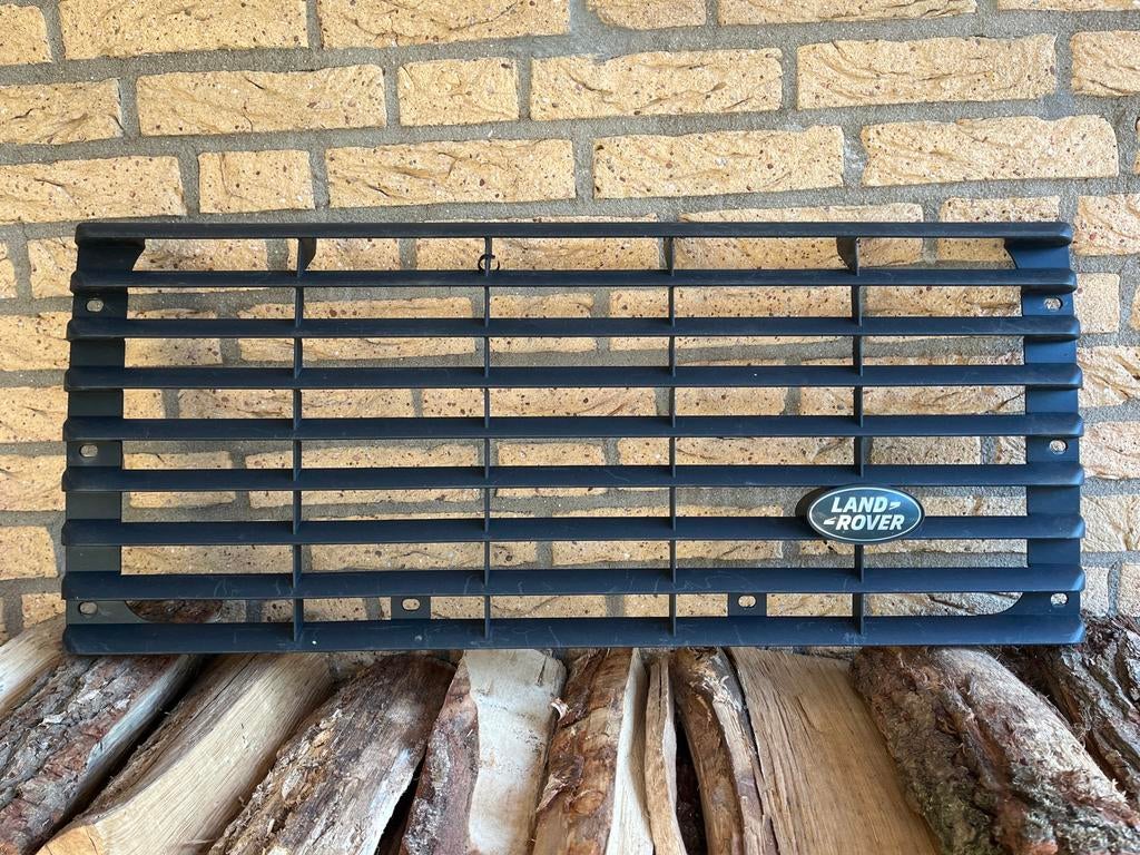 Land Rover Defender Grille, Ophalen, Voor, Bumper, Gebruikt