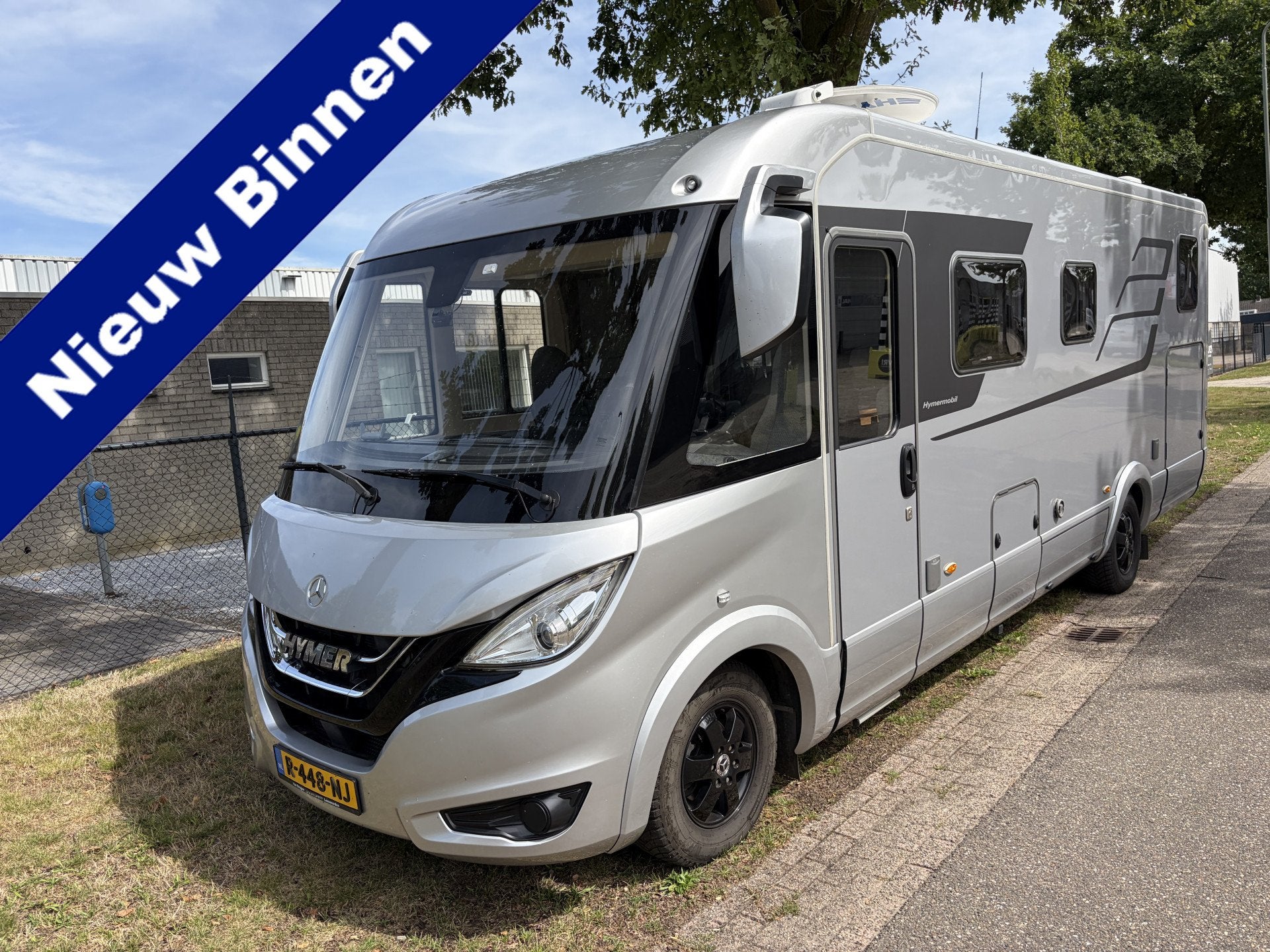 Hymer B 780 MLi Luchtvering Levelsysteem Lithium ALDE, Galliersweg 39
5349AT  OSS, NL, Diesel, Hymer, Mark@niesmannbischoff.nl