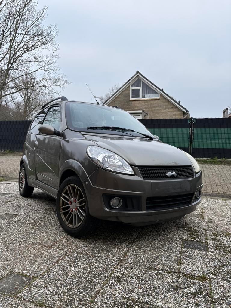 Ligier xtoo r brommobiel, Ophalen of Verzenden, Zo goed als nieuw