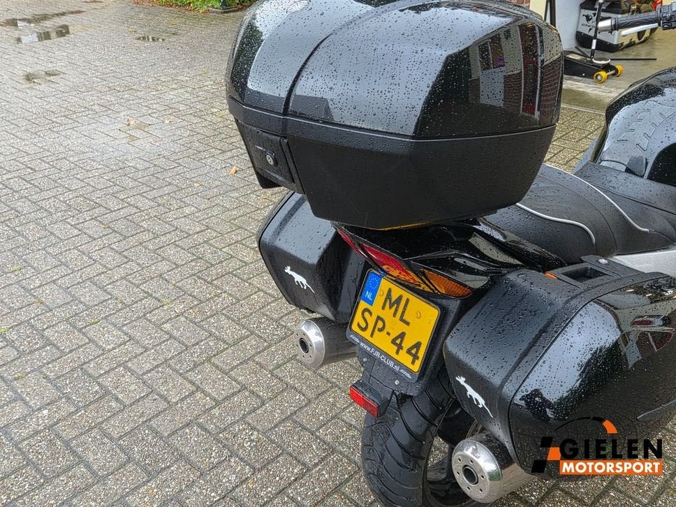 YAMAHA FJR 1300 A (bj 2001), Motoren, 4 cilinders, Motorrijbewijs A, Bedrijf, Onbekend