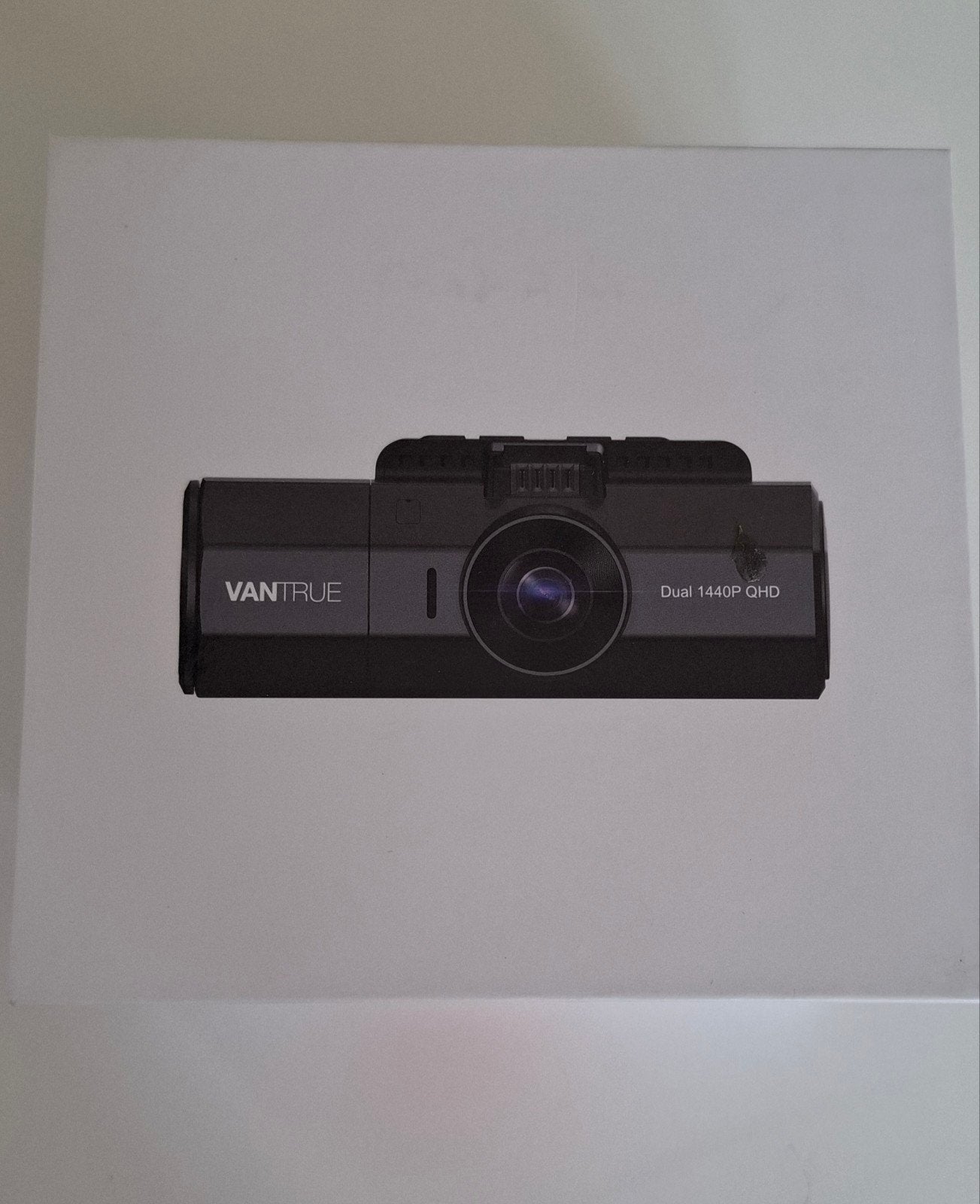 Vantrue OnDash N2S Dual Dashcam - Nieuw in doos, Ophalen of Verzenden