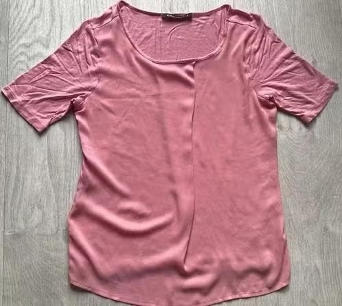 Roze Dames T-shirt Maat S van Expresso, Expresso, Ophalen of Verzenden, Zo goed als nieuw, Korte mouw