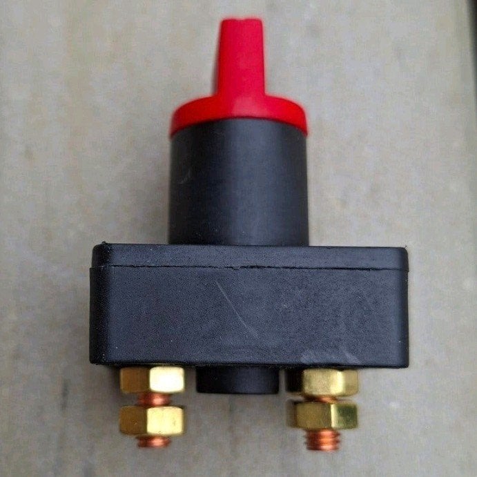 Hoofdschakelaar 12 V/24 V, 300 A - nieuw in de verpakking., Watersport en Boten, Nieuw