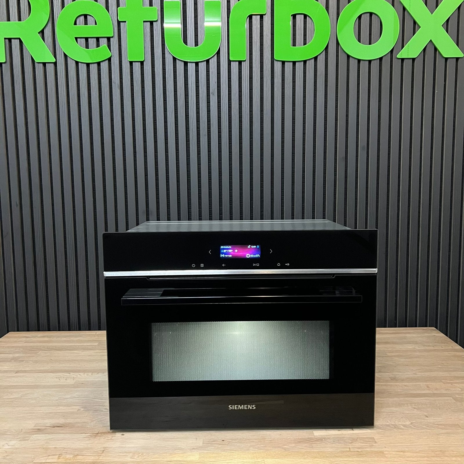 Exclusieve refurbished Siemens & Bosch inbouwapparatuur