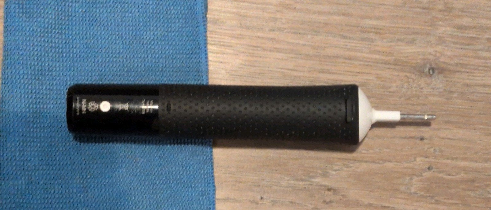 Oral-B Braun type 3708 elektrische tandenborstel met oplader, Verzenden, Gebruikt, Mondverzorging