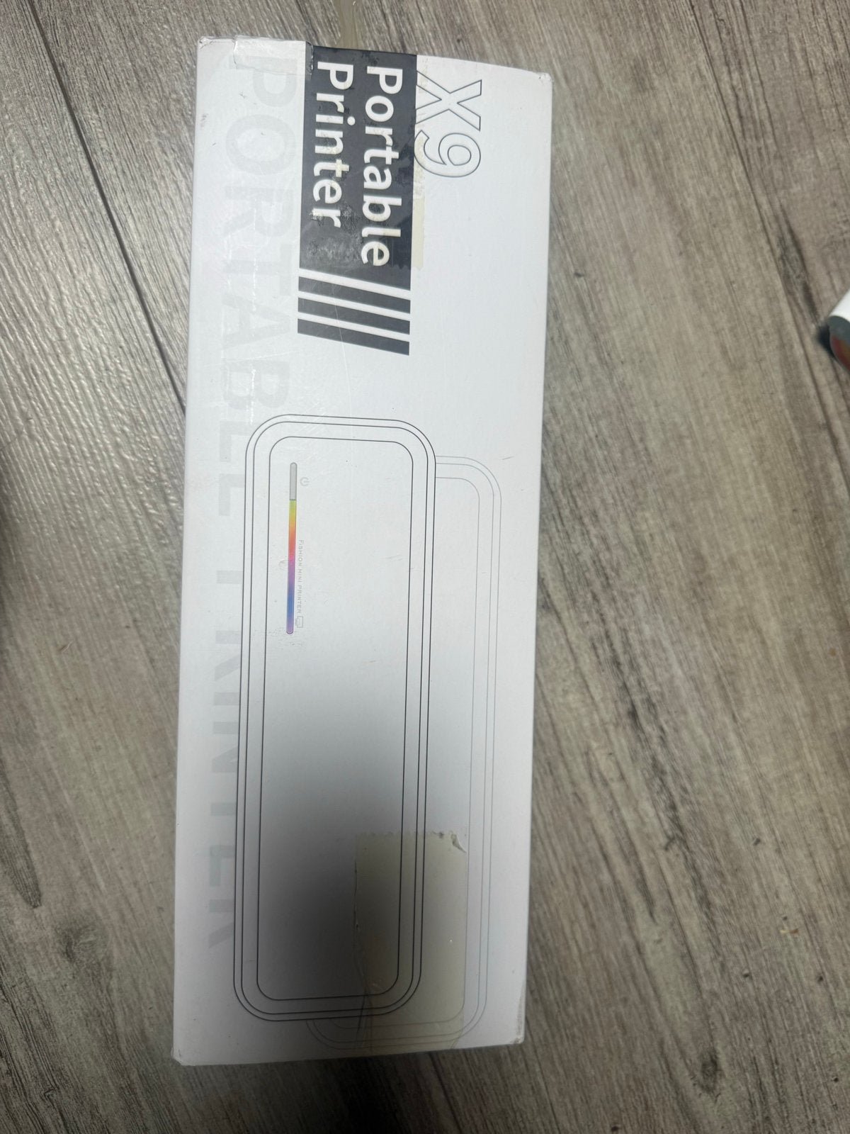 Draagbare Tattoo Stencil Printer - Nieuw, Computers en Software, Ophalen, Zwart-en-wit printen, Printer, Nieuw