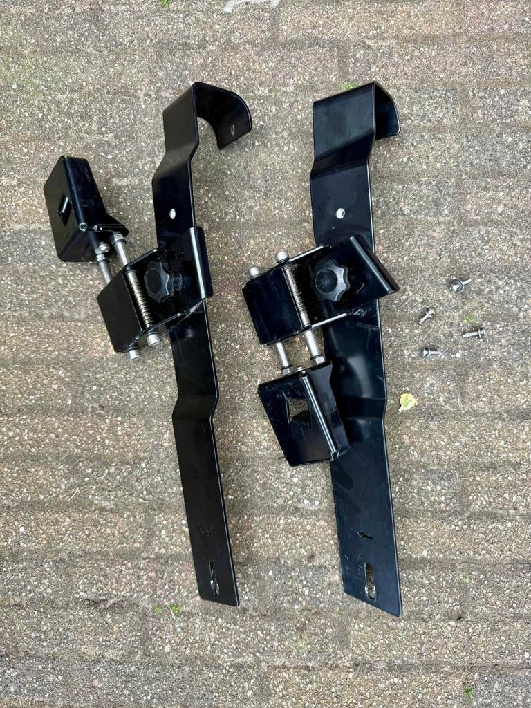 Urban Arrow Family Active Plus Maxi Cosi adaptor, Fietsen en Brommers, Fietsen | Bakfietsen, Ophalen, Zo goed als nieuw, 1 kind