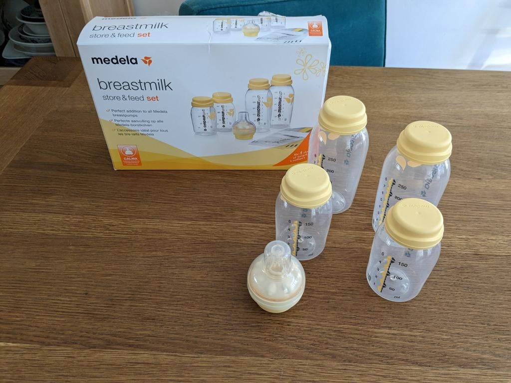 Medela Freestyle kolfapparaat met tas, Ophalen of Verzenden, Gebruikt