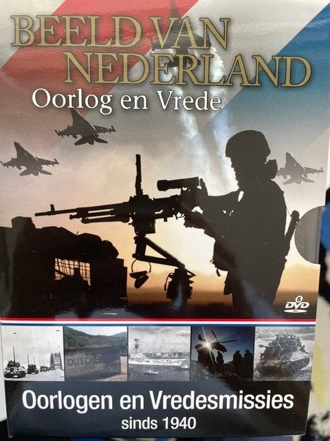 Oorlog en Vrede, Ophalen, Alle leeftijden, Nederlands, Politiek of Geschiedenis